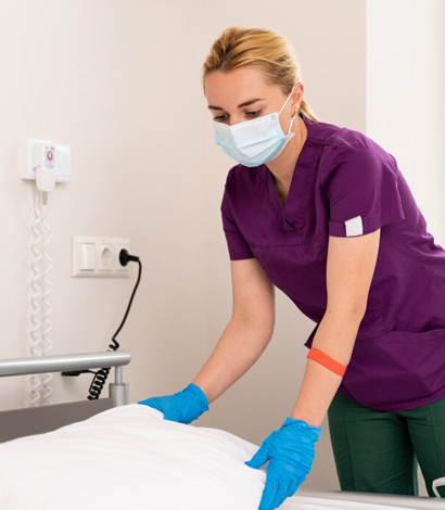 Comuunity Nursing Care Services (CNC)