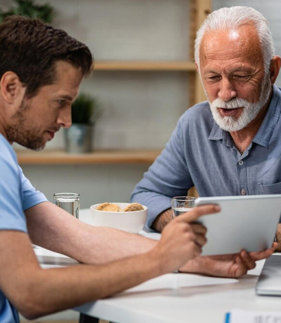 Accompanying clients to appointments (if assigned)