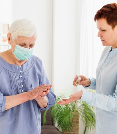 Assisted Daily Living Solution (DLS)