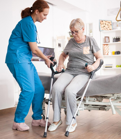 Assisted Daily Living Solution (DLS)