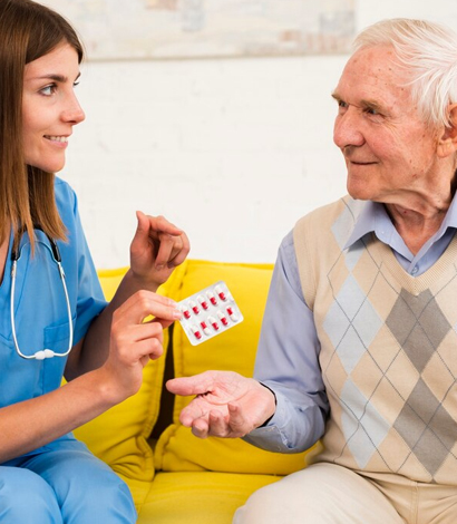 Assisted Daily Living Solution (DLS)