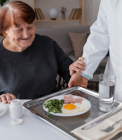 Meal preparation according to dietary needs